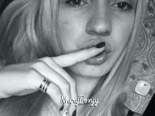 MaryFoxyy