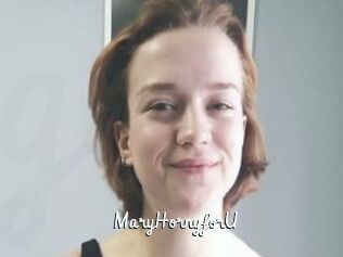 MaryHornyforU
