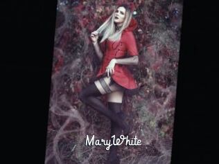 MaryWhite