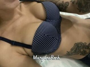 MaryanaRosh