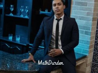 MathDurden