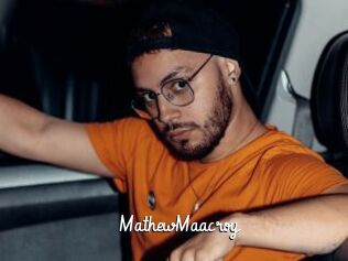 MathewMaacroy