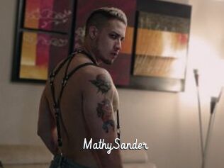 MathySander