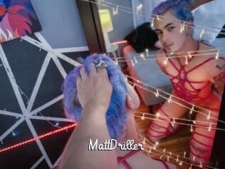 MattDriller Galerie du Sexe