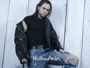 MatthewPorter
