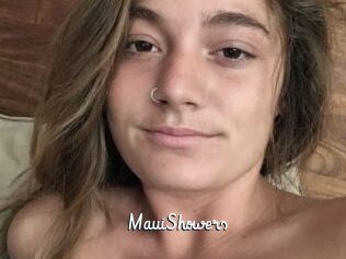 MauiShowers