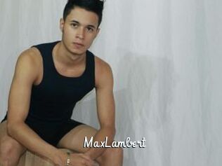 MaxLambert