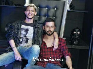 MaxandAaronx