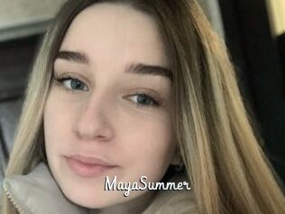 MayaSummer
