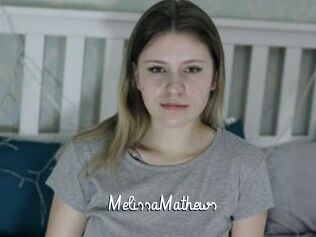 MelissaMathews