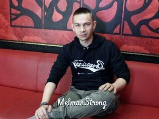 MelmanStrong
