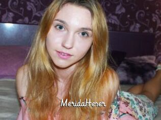 MeridaHeser