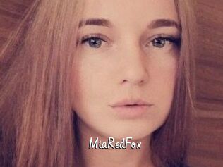 MiaRedFox