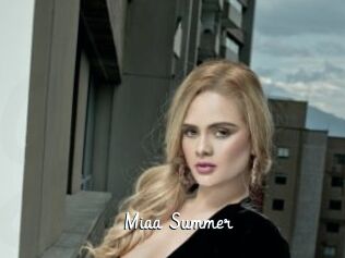 Miaa_Summer
