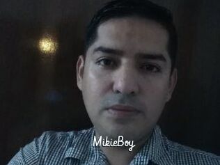 MikieBoy