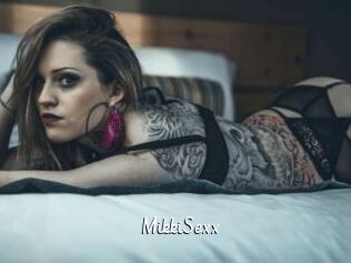 MikkiSexx