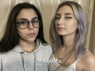 MilaandMia