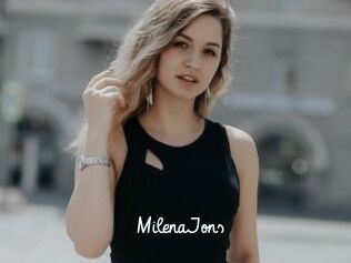 MilenaJons