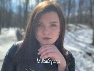 MillaOpera