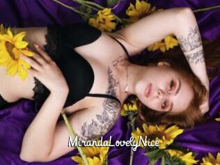 MirandaLovelyNice