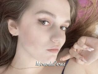 MirandaPerez Galerie du Sexe