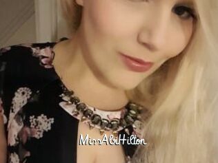 MissAbiHilton