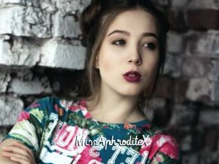 MissAphroditeX