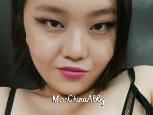 MissChinaAbby