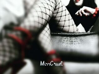 MissCruel