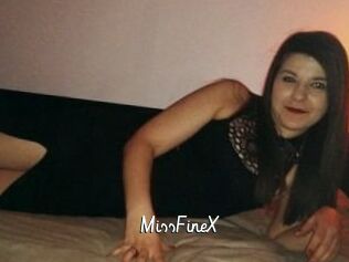 MissFineX