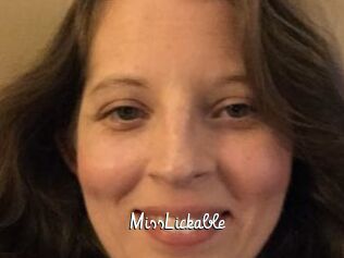 MissLickable