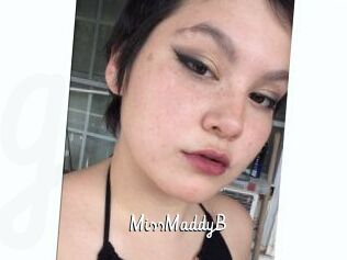 MissMaddyB