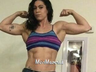 MissMaverick