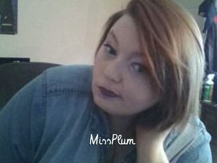 MissPlum