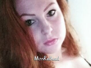 MissRedhead