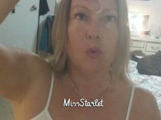 MissStarlet
