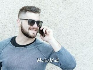 MisterMatt