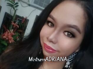 MistressADRIANA