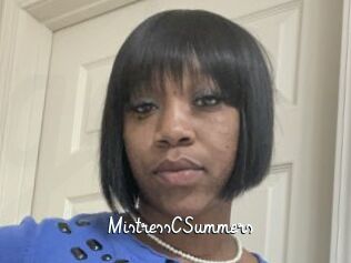 MistressCSummers