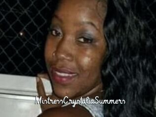 MistressCrystaliaSummers