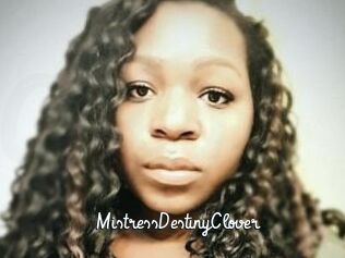 MistressDestinyClover