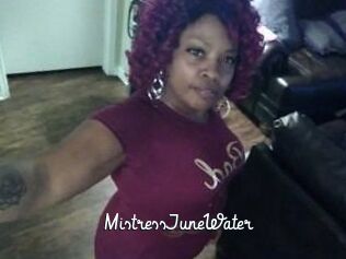 MistressJuneWater