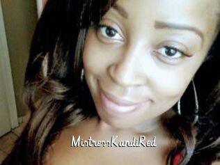 MistressKandiRed
