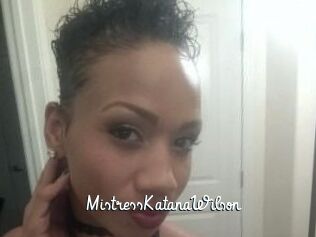 MistressKatanaWilson