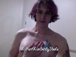 MistressKimberlySteele