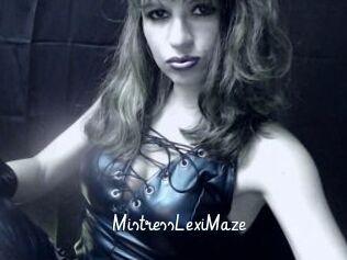 MistressLexiMaze