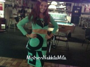 MistressNakkitaMila