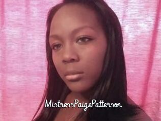 MistressPaigePatterson