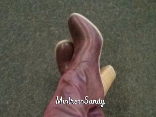 MistressSandy