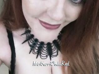 MistressVoduRed
